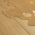 Quickstep Hardwood Amato – Leather Oak Extra Matt