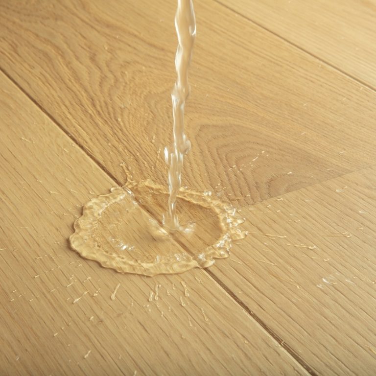 Quickstep Hardwood Cascada – Leather Oak Extra Matt