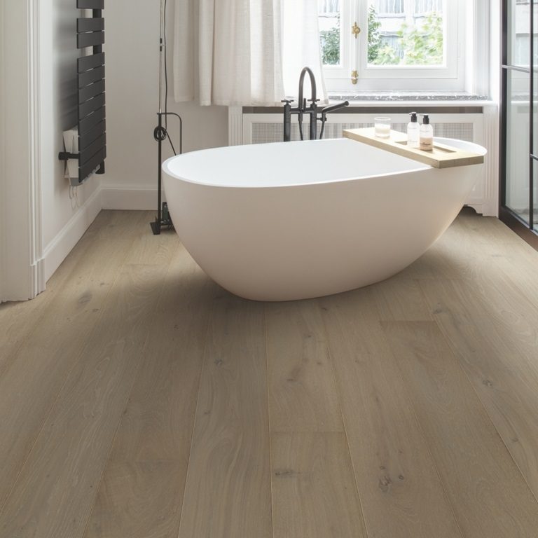 Quickstep Hardwood Cascada – Light Storm Oak Extra Matt