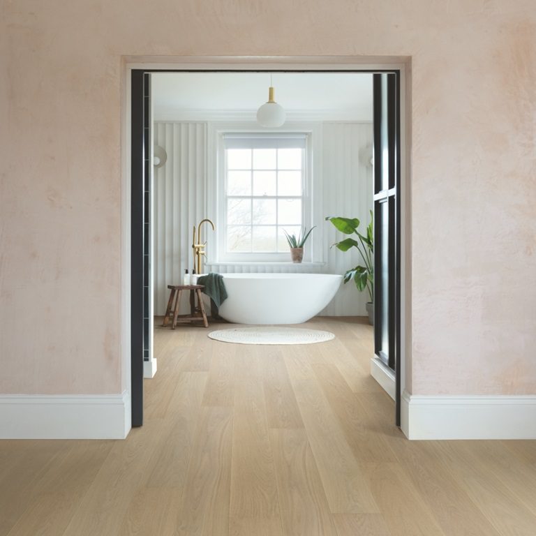 Quickstep Hardwood Cascada – Lily White Oak Extra Matt
