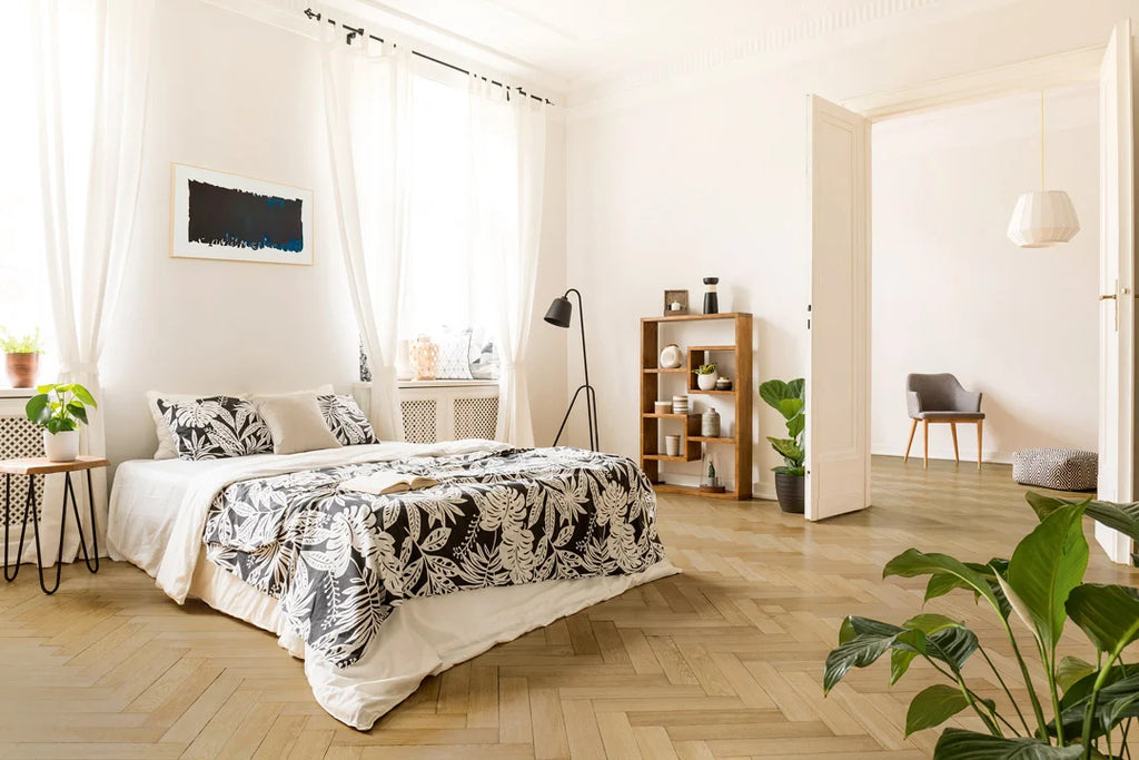 Luvanto Contemporary Premium Design Classic Oak