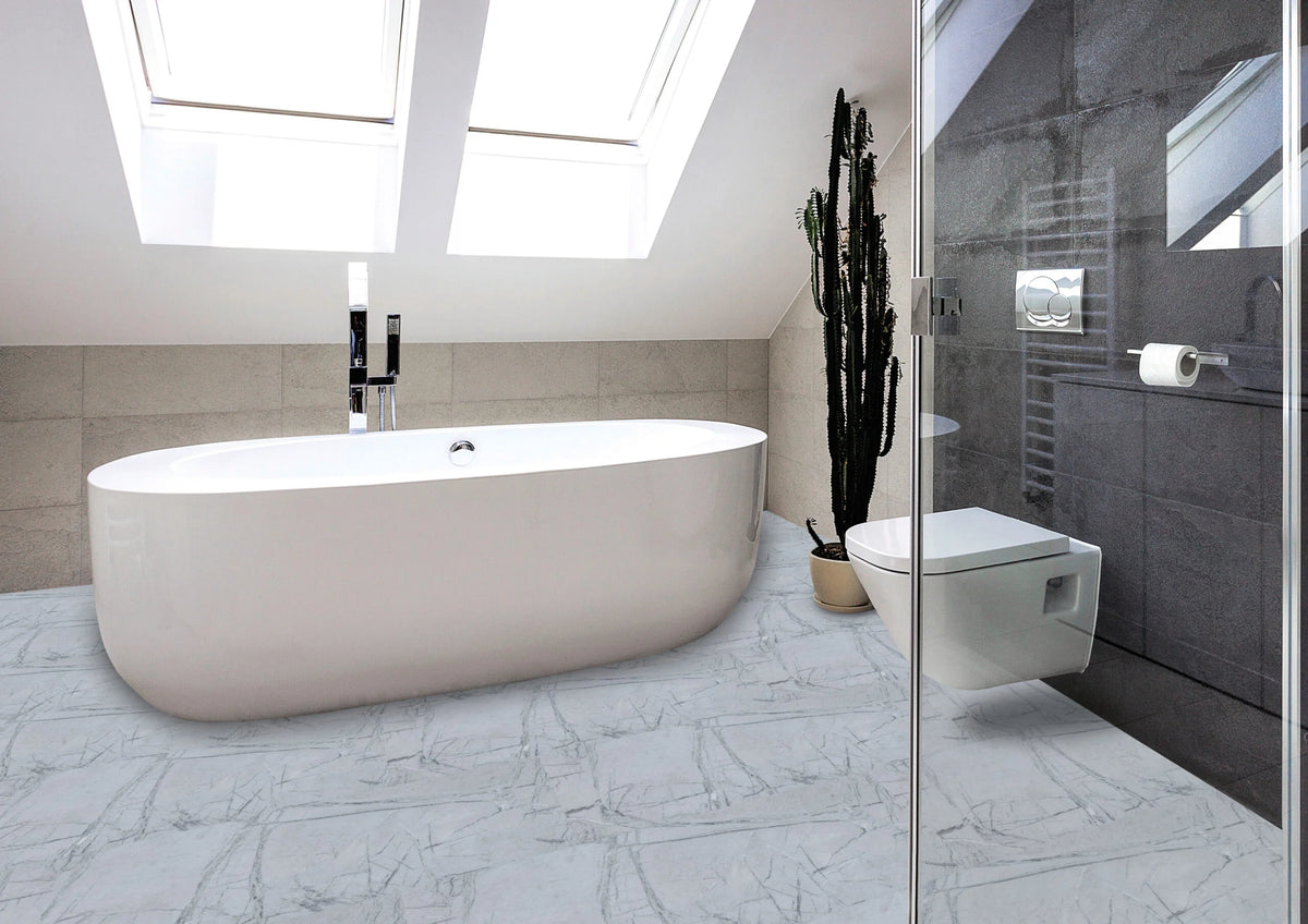 Luvanto Premium Click Plus Glacier Grey