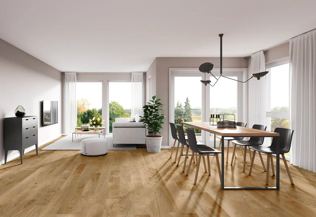 Luvanto Premium Wood Click Plus Golden Oak