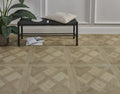 Luvanto Premium Click Plus Spring Oak Basketweave Flooring