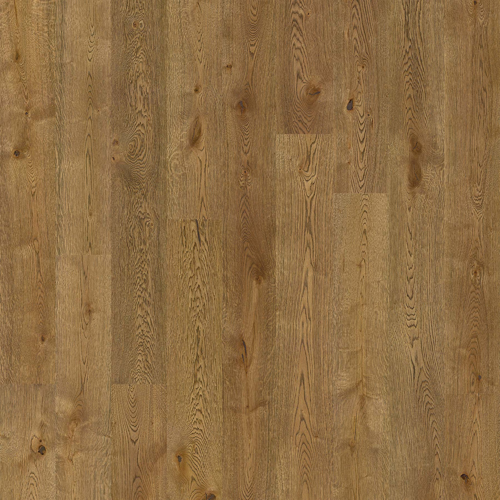 Karta Recycled Leather 1490.08 Magnus Wide Plank Laminate Flooring