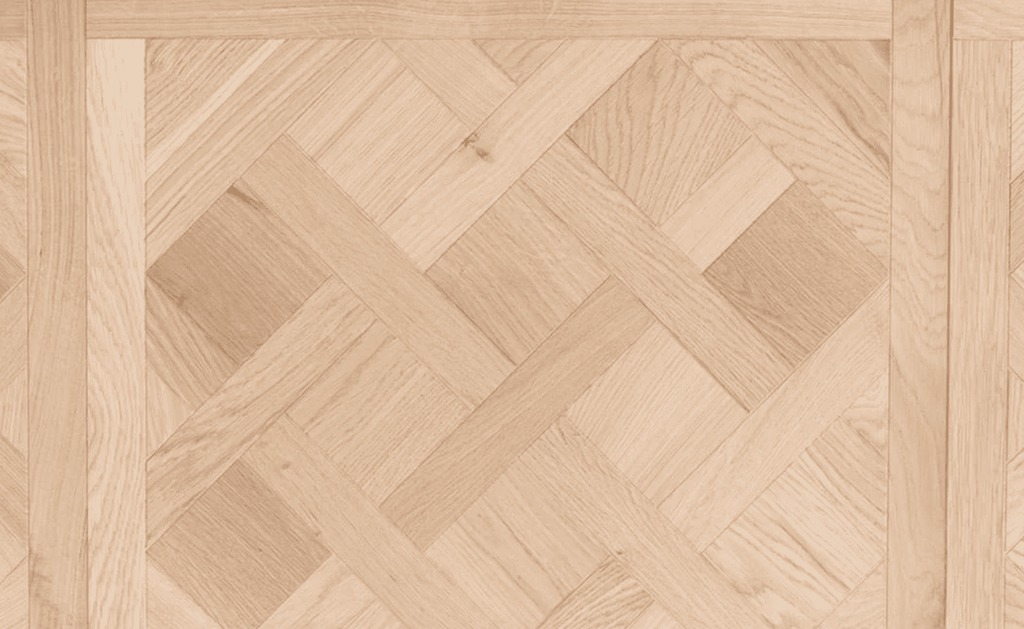 Montique Bavarian Forest Basket Weave Banquet Engineered Wood