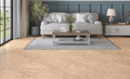 Montique Bavarian Forest Basket Weave Banquet Engineered Wood