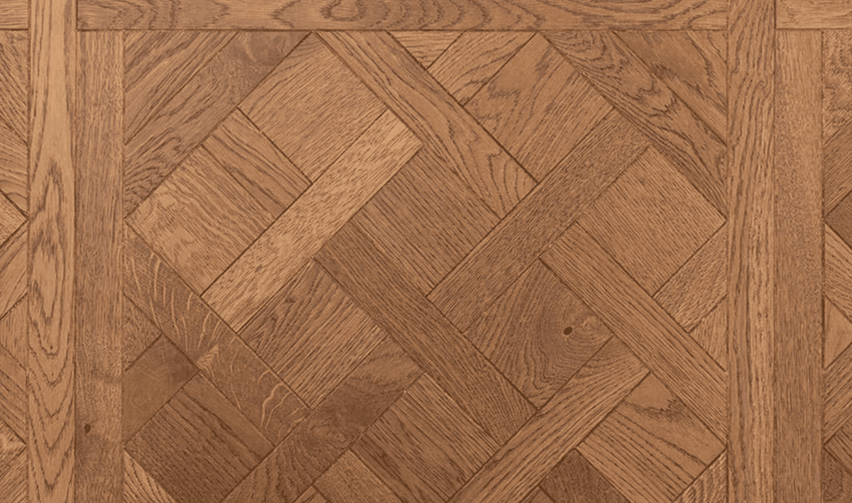 Montique Bavarian Forest Basket Weave Classique Engineered Wood