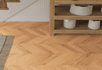 Montique Fontainebleau Chevron Saddleworth Engineered Wood