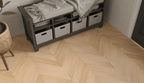 Montique Fontainebleau Chevron Sheringham Engineered Wood