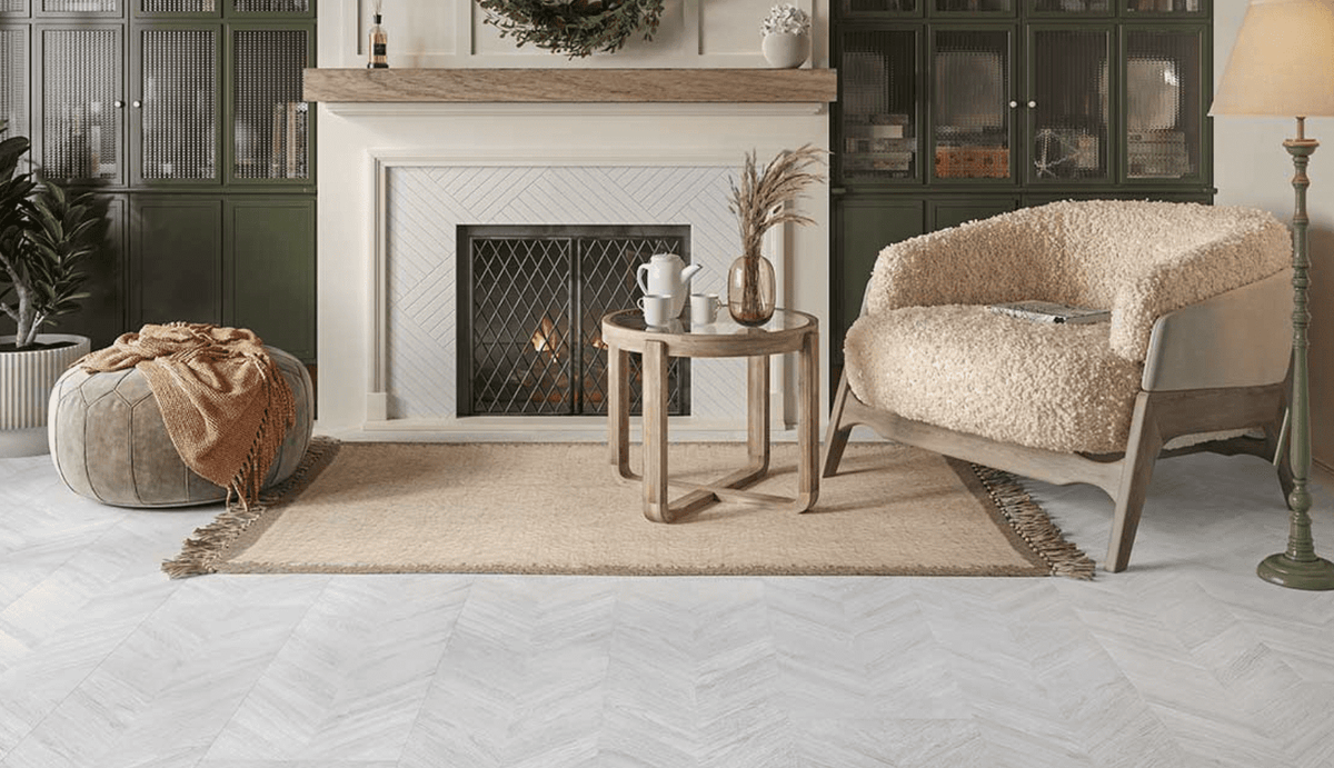 Montique Tongass Chevron Ales Laminate