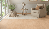 Montique Tongass Chevron Monza Laminate