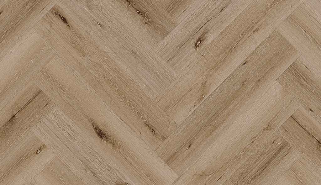 Montique Amazon Click Herringbone Camber Oak Luxury Vinyl Tile