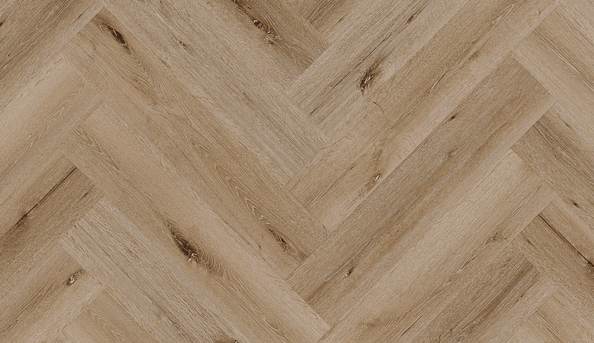 Montique Amazon Click Herringbone Camber Oak Luxury Vinyl Tile