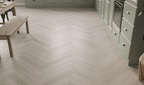 Montique Amazon Click Herringbone Compton Oak Luxury Vinyl Tile