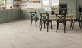 Montique Amazon Click Herringbone Compton Oak Luxury Vinyl Tile