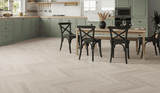 Montique Amazon Click Herringbone Compton Oak Luxury Vinyl Tile