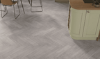 Montique Amazon Click Herringbone Sennen Oak Luxury Vinyl Tile