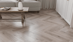 Montique Amazon Click Herringbone Studland Oak Luxury Vinyl Tile