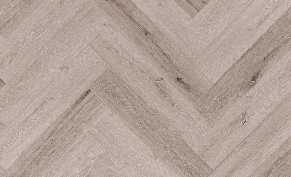 Montique Amazon Click Herringbone Studland Oak Luxury Vinyl Tile
