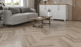 Montique Amazon Click Herringbone Studland Oak Luxury Vinyl Tile