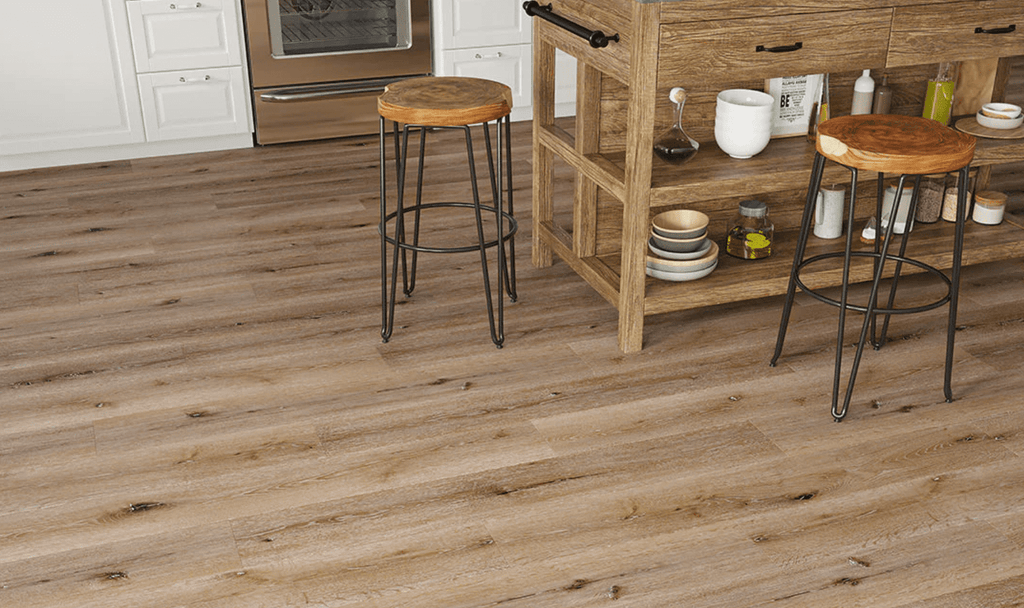 Montique Amazon Click Holkham Oak Luxury Vinyl Tile