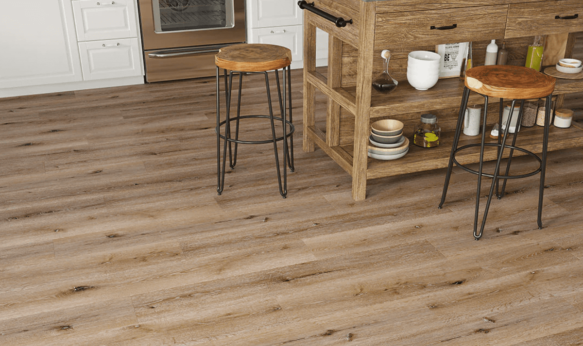 Montique Amazon Click Holkham Oak Luxury Vinyl Tile