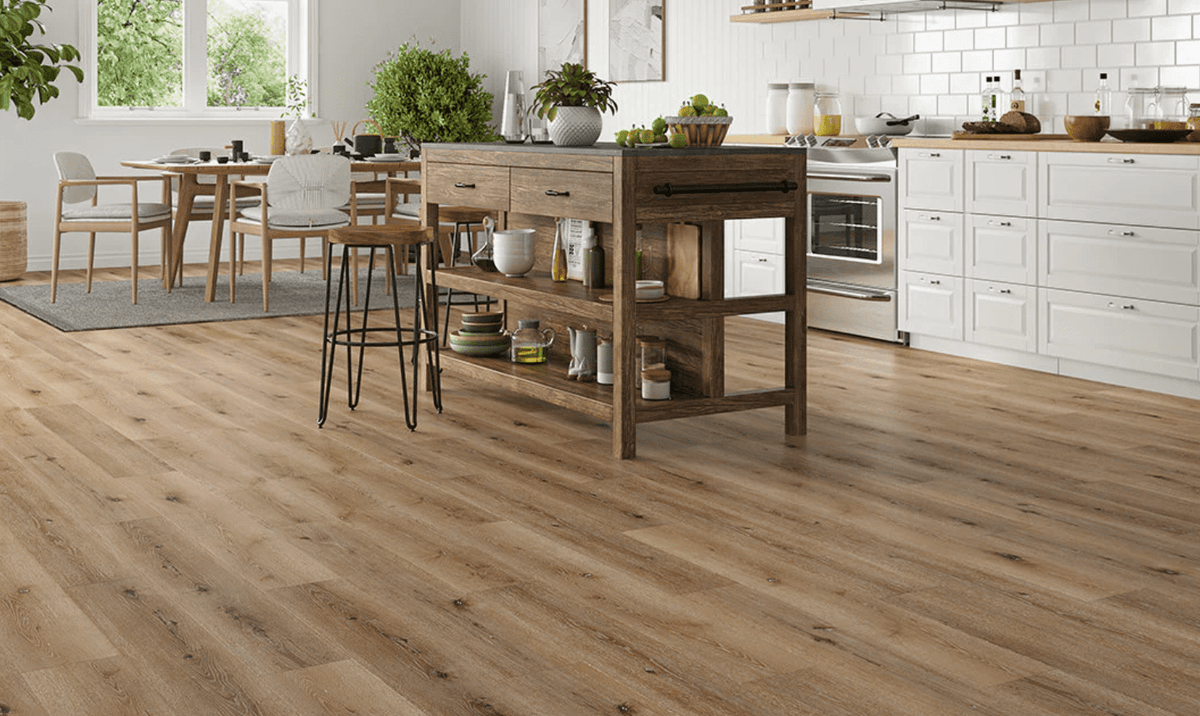 Montique Amazon Click Holkham Oak Luxury Vinyl Tile