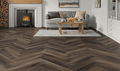 Montique Daintree Click Herringbone Pentle Oak Luxury Vinyl Tile