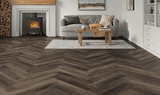 Montique Daintree Click Herringbone Pentle Oak Luxury Vinyl Tile