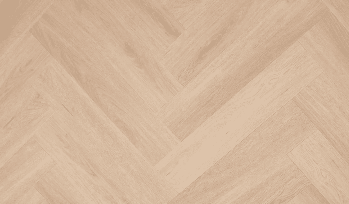 Montique Daintree Click Herringbone Porthcurno Oak Luxury Vinyl Tile