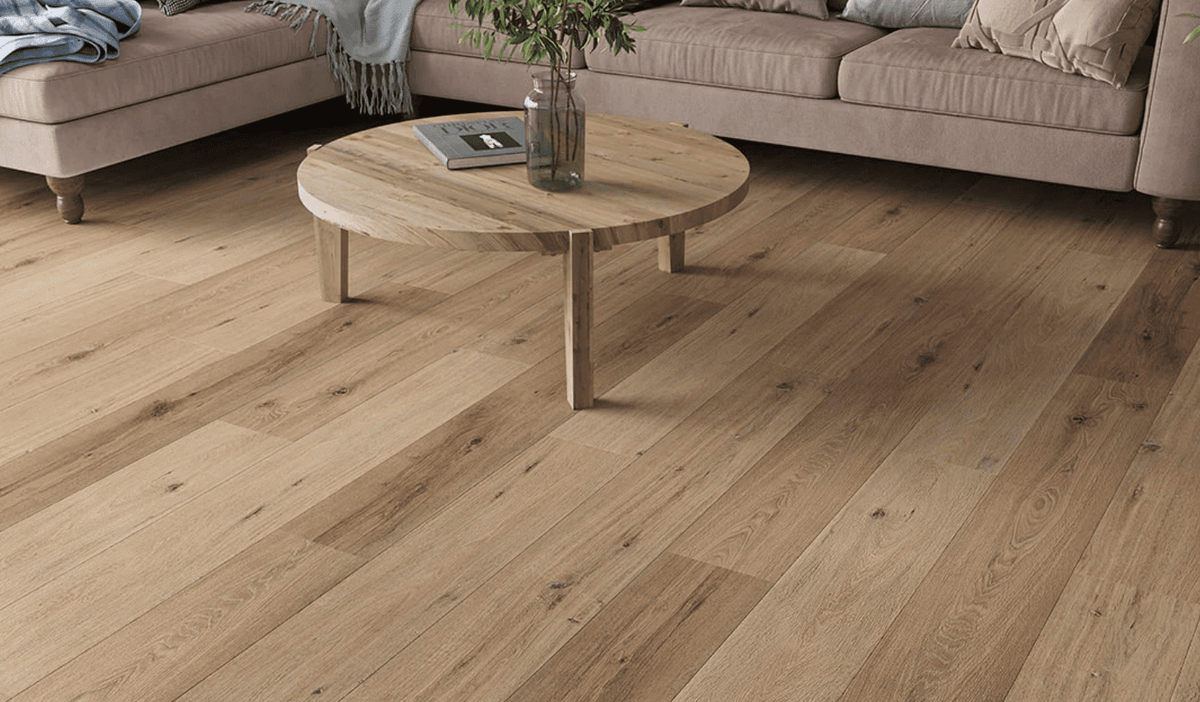 Montique Daintree Click Lulworth Oak Luxury Vinyl Tile