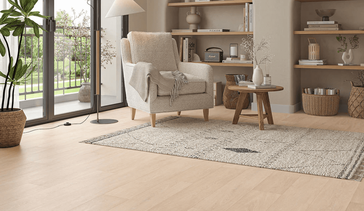 Montique Daintree Click Lytham Oak Luxury Vinyl Tile