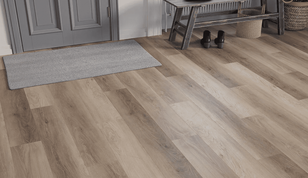 Montique Daintree Click Rhossili Oak Luxury Vinyl Tile