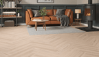 Montique Redwood Click Herringbone Luskentyre Oak Luxury Vinyl Tile