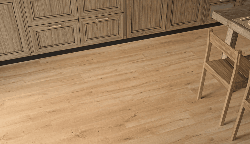 Montique Redwood Click Whitby Oak Luxury Vinyl Tile