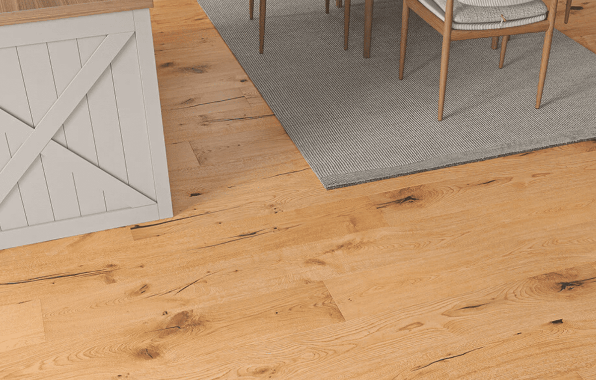 Montique Windsor Forest Hand-Sanded Woodvale Engineered Wood