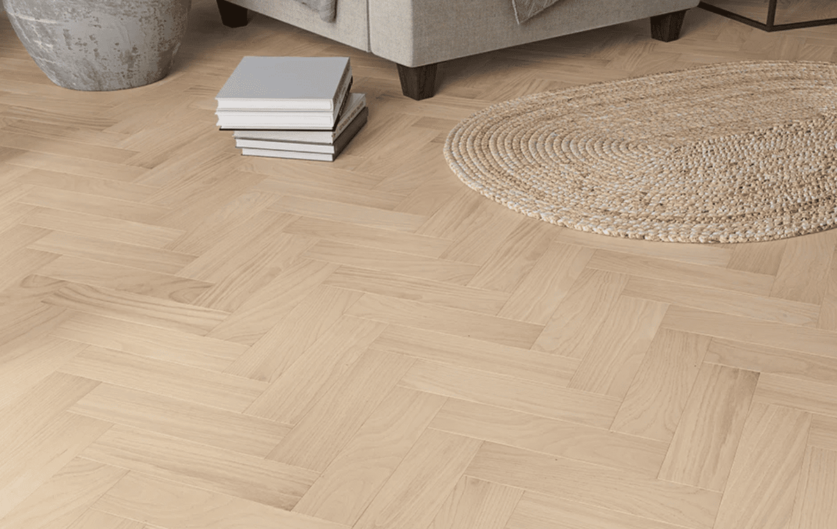 Montique Sherwood Herringbone Friston Engineered Wood