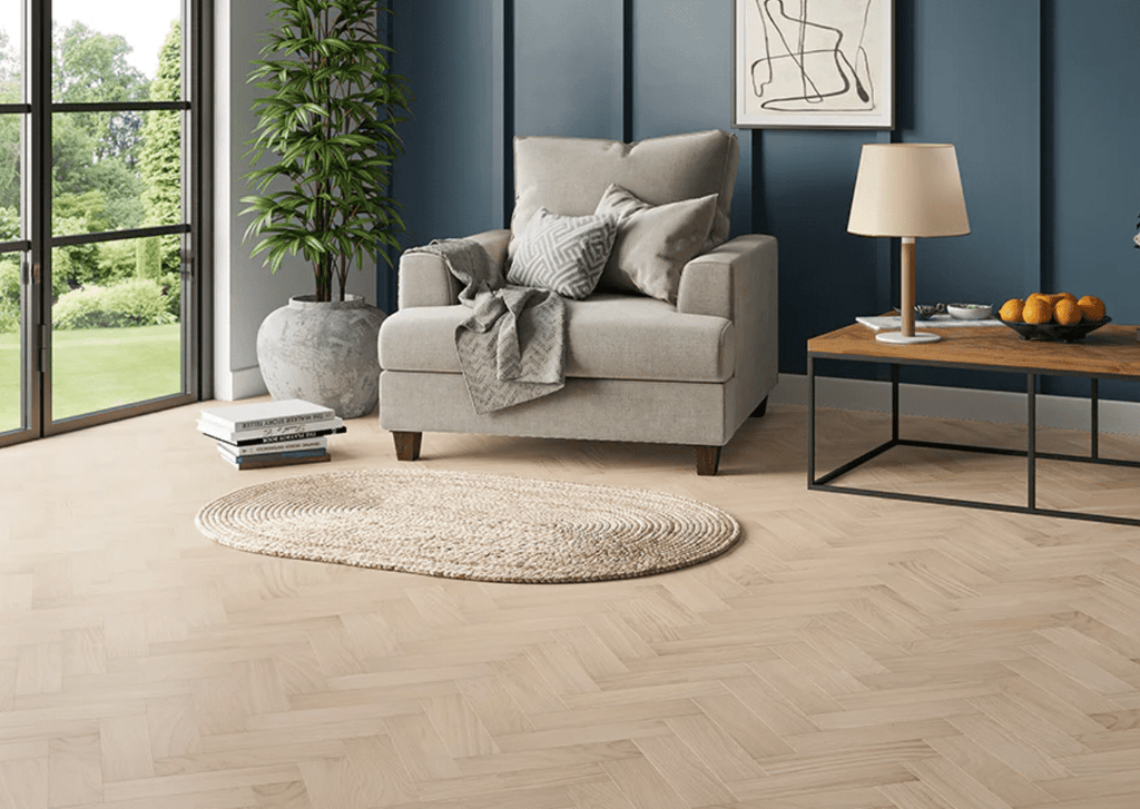 Montique Sherwood Herringbone Friston Engineered Wood