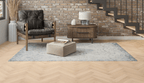 Montique Sherwood Herringbone Samphire Engineered Wood