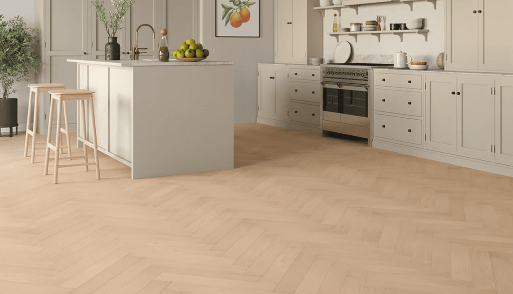 Montique Delamere Herringbone Kingham Laminate
