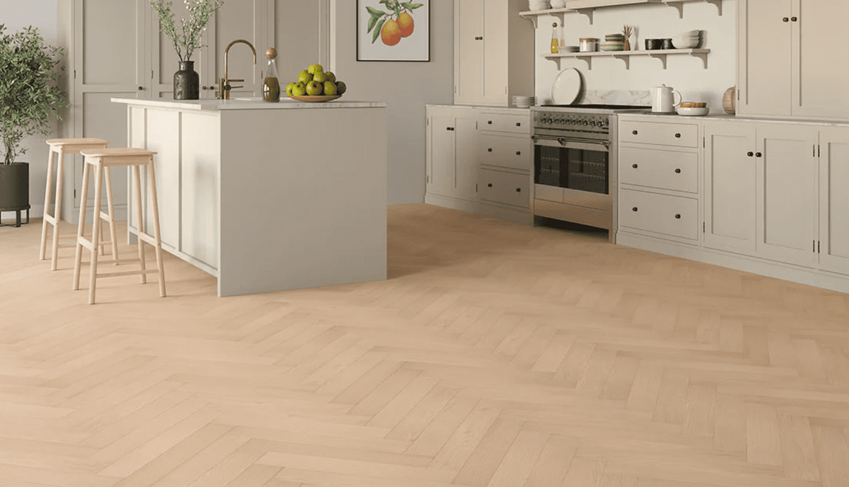 Montique Delamere Herringbone Kingham Laminate
