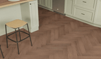 Montique Delamere Herringbone Romsey Laminate