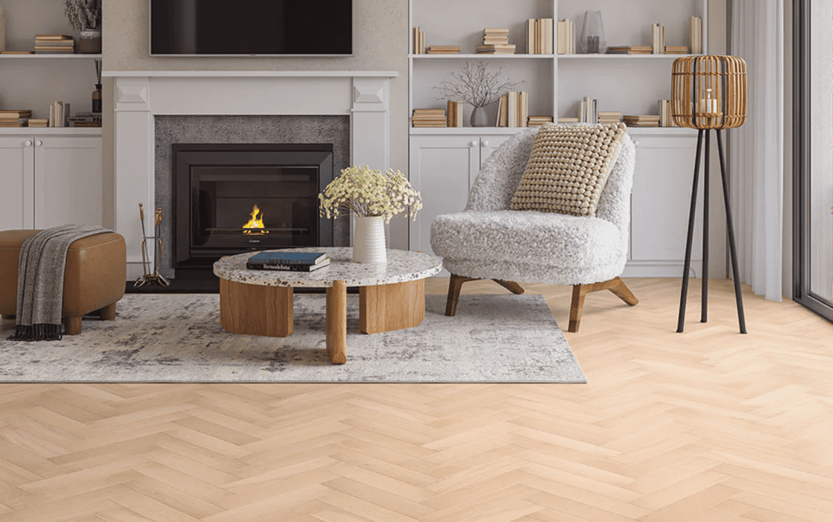 Montique Ardennes Herringbone Ambleside Engineered Wood