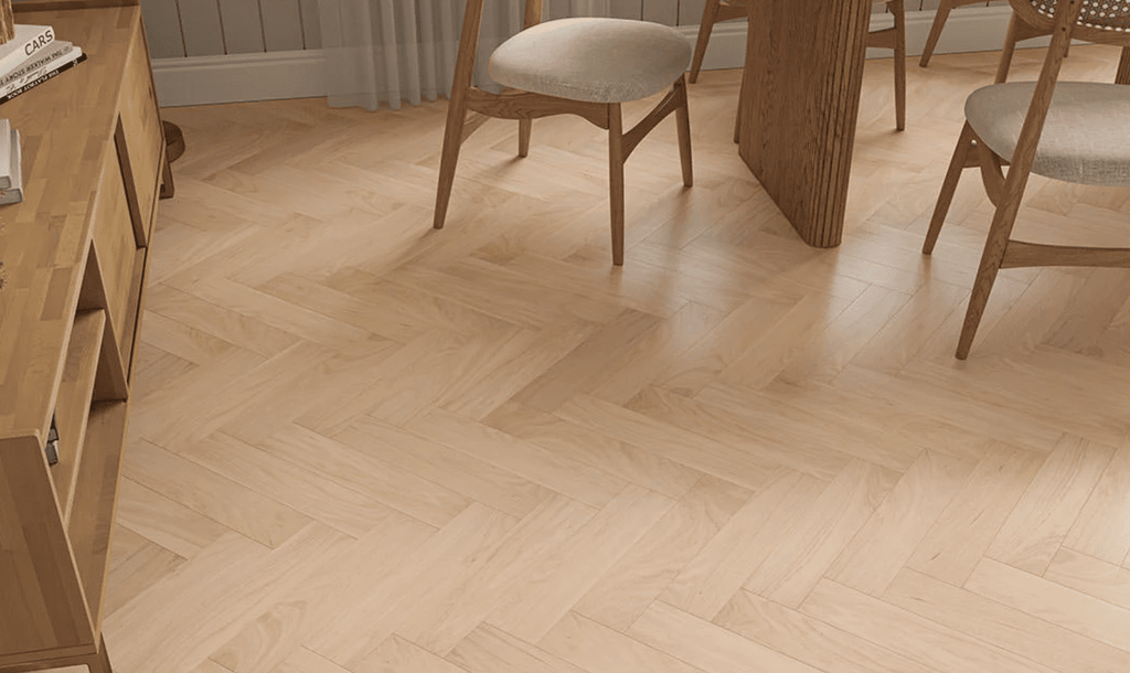 Montique Ardennes Herringbone Calverley Engineered Wood