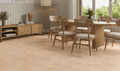 Montique Ardennes Herringbone Calverley Engineered Wood