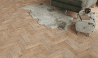 Montique Ardennes Herringbone Hazlehead Engineered Wood