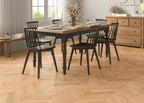 Montique Ardennes Herringbone Imperial Engineered Wood