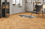 Montique Ardennes Herringbone Roundhay Engineered Wood