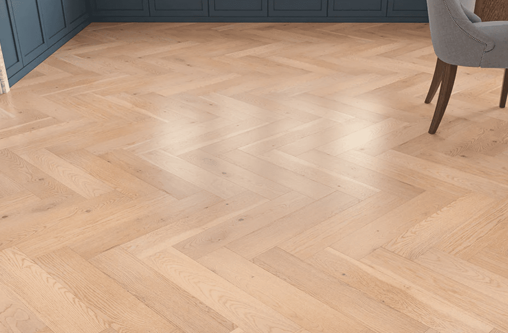 Montique Ardennes Herringbone Salcey Engineered Wood
